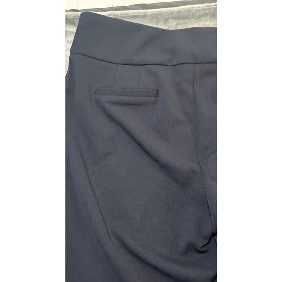 SOHO Apparel Ltd Women’s XL Pull-On Dress Pants Black Stretch Trousers - Picture 4 of 7